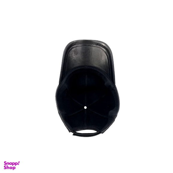 کلاه کپ آرمان چرم مدل نقاب دار