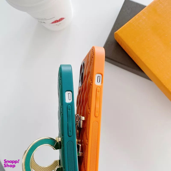 کاور مدل Luxury مناسب برای گوشی موبایل اپل iPhone 15 Pro Max/ 14 Pro Max