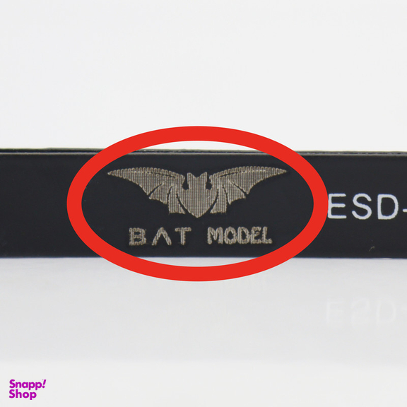 انبر پنس مدل بت کد YP-VTS-ESD-12 سایز 135 میلی متر