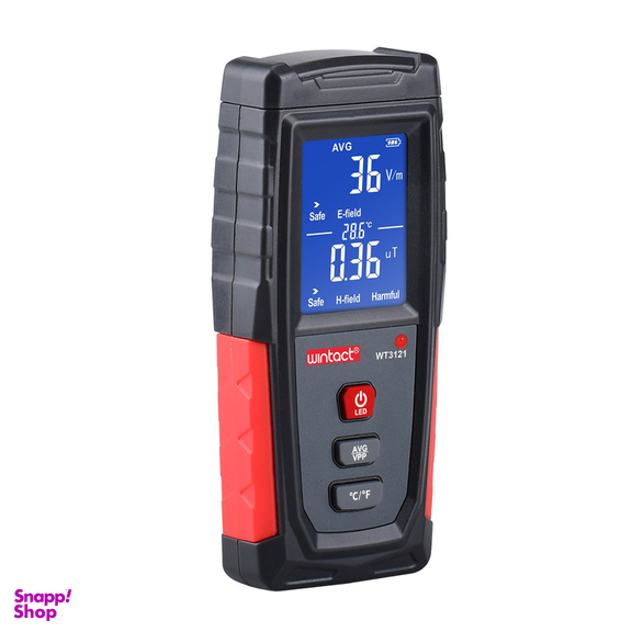 تستر تشعشع الکترومغناطیسی وینتکت مدل WT3121