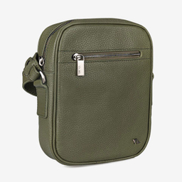 کیف رودوشی مردانه چرم مشهد مدل X5027