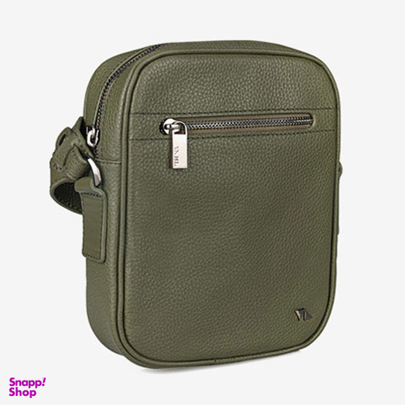 کیف رودوشی مردانه چرم مشهد مدل X5027