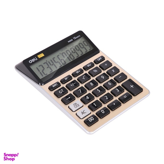 ماشین حساب رومیزی دلی کد M00951