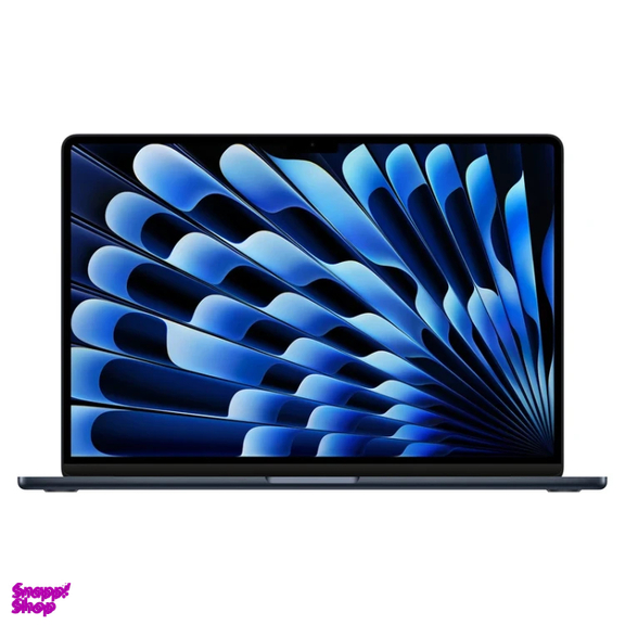 لپ تاپ 15.3 اینچی اپل مدل MacBook Air MW1M3 2025 LLA-M4-16GB Ram-512GB SSD