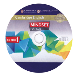 کتاب Cambridge English Mindset For IELTS اثر جمعی از نویسندگان انتشارات آرماندیس مجموعه 4 جلدی به همراه سی دی