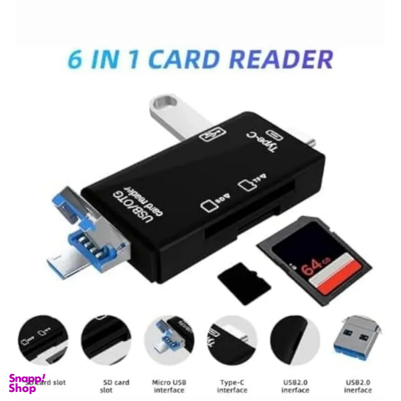 کارت خوان همه کاره مدل ATUD-05