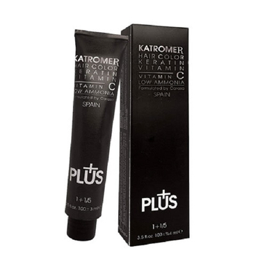 رنگ مو کاترومر شماره A7 رنگ بلوند خاکستری روشن حجم 100 میلی لیتر