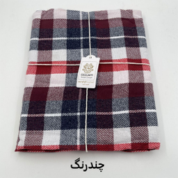 پتو سفری کوکو جم مدل هلن سایز 145×195 سانتی متر