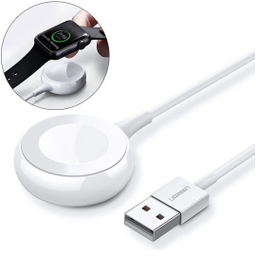 شارژر وایرلس اپل واچ یوگرین (Ugreen) مدل ‌CD177