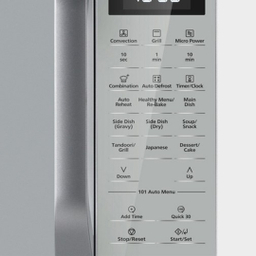 مایکروویو پاناسونیک مدل NN-CT65MM