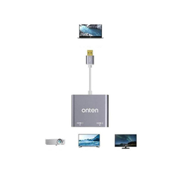 تبدیل USB 3.0 به HDMI اونتن مدل OTN-59175