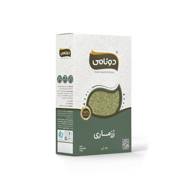 دمنوش گیاه رزماری دونامی وزن 125 گرم