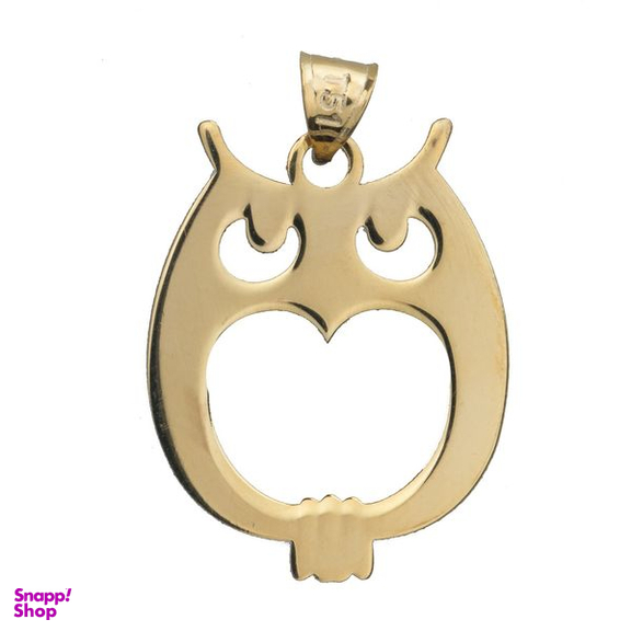 آویز گردنبند طلا 18 عیار رزا مدل N084