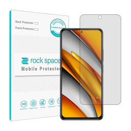 محافظ صفحه نمایش راک اسپیس مدل HyGEL مناسب گوشی موبایل شیائومی Poco F3