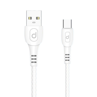 کابل تبدیل USB به Type-C دکودو کد DCB-001 طول 1 متر