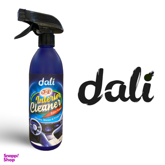 اسپری صفرشوی خودرو دالی حجم 500 میلی لیتر