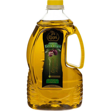 روغن زیتون ارگانیک اکسیر حجم 1800 میلی لیتر