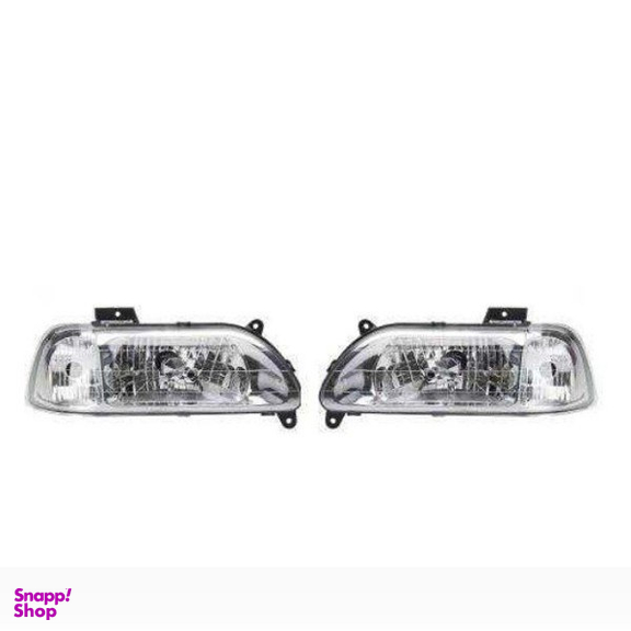 چراغ جلو مادکو کد 131 بسته 2 عددی مناسب پراید 131