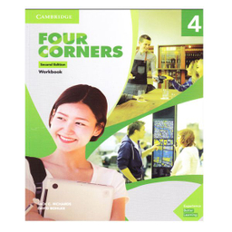 کتاب Four Corners 4 Second Edition اثر Jack C. Richards And David Bohlke انتشارات اشتیاق نور