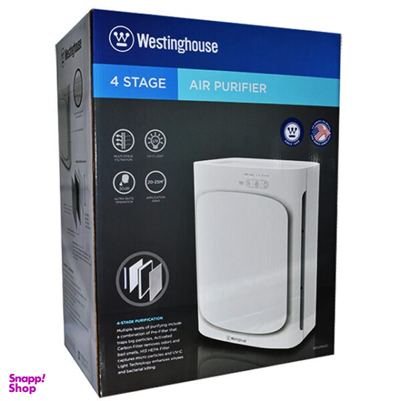 دستگاه تصفیه کننده هوا وستینگهاوس کد weap8410