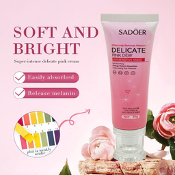 کرم روشن کننده سادور مدل Delicate حجم 30 میلی لیتر