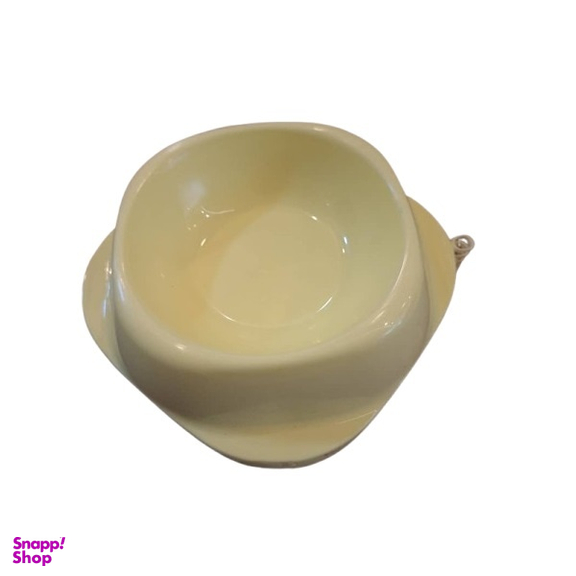 ظرف آب و غذای گربه و سگ بنجی کد 77