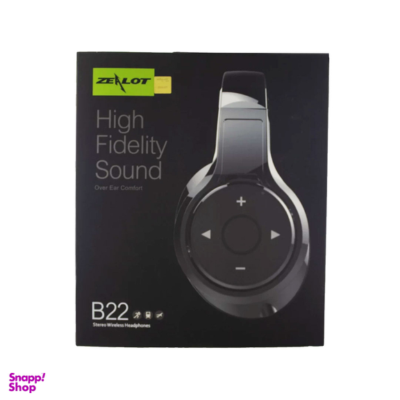 هدفون بی سیم زیلوت مدل B22