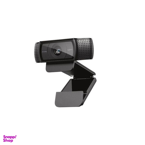 وب کم لاجیتک مدل C920E