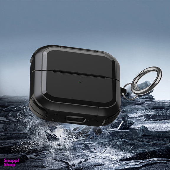 کاور کیس هدفون سامورایی مدل QUAD-20 مناسب برای سامسونگ Galaxy Buds 3 Pro / Buds 3
