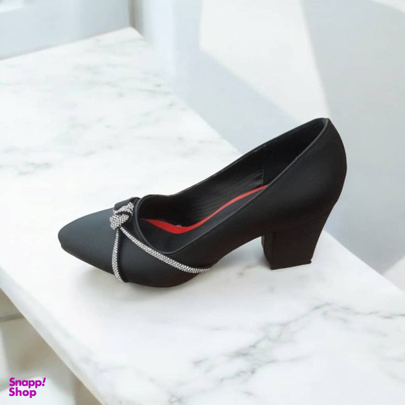 کفش رسمی زنانه کد 721 رنگ مشکی