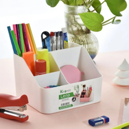 استند لوازم آرایشی کاجین مدل لنا کد 01 بسته 2 عددی