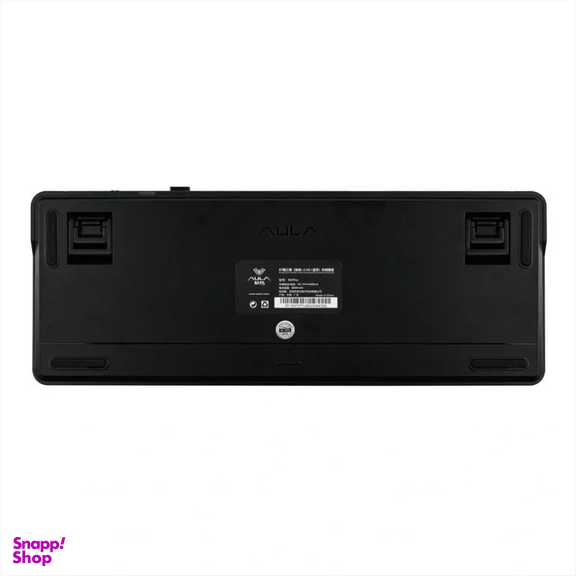 کیبورد مکانیکی بی سیم آئولا مدل F87 Pro