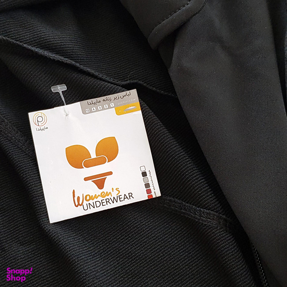 تیشرت آستین بلند ورزشی زنانه ماییلدا مدل 5345-713