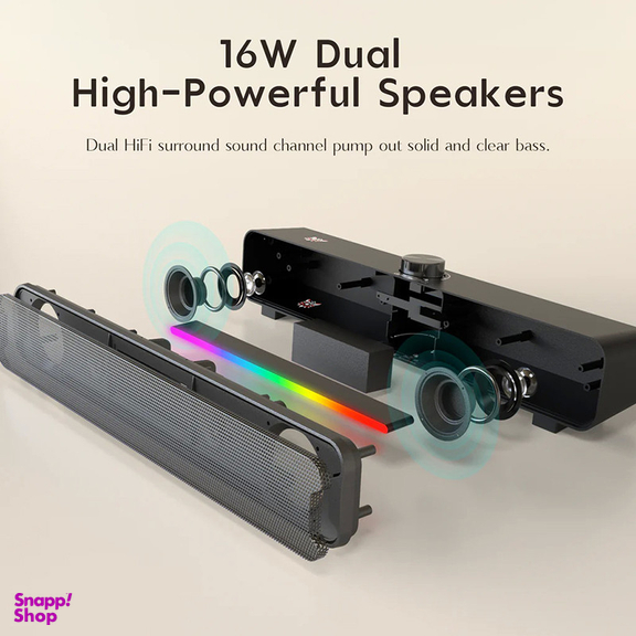 اسپیکر دسکتاپ اونیکوما مدل L16