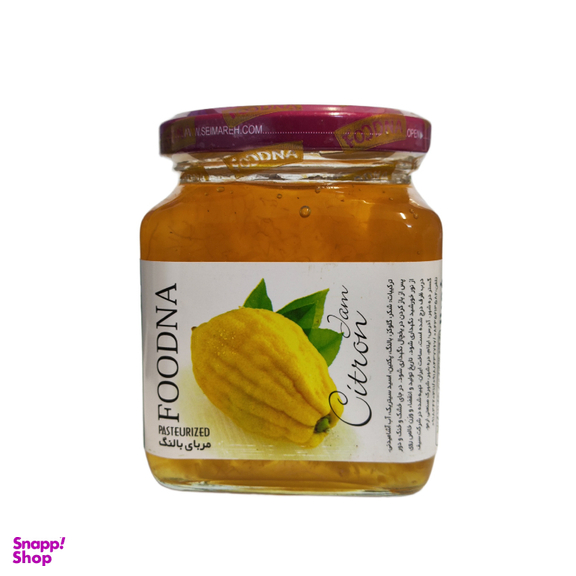 مربا بالنگ فودنا وزن 300 گرم