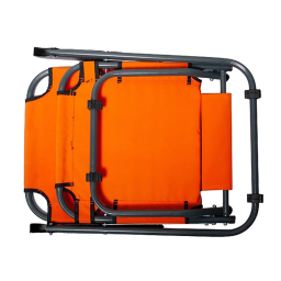 صندلی سفری دسته پلاستیکی آراد مدل Travel Chair