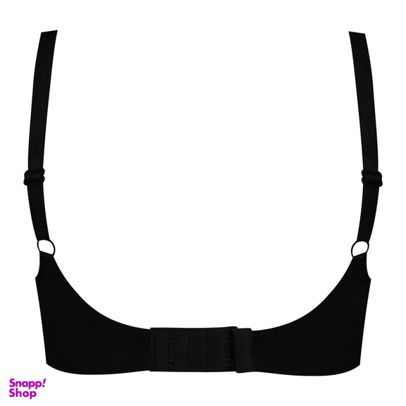 سوتین زنانه شاندرمن مدل فنردار کد 5080-2440-04 رنگ مشکی