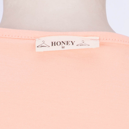 ست تیشرت شلوار کد 1022/1 رنگ گلبهی