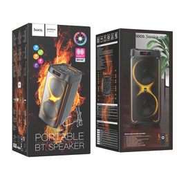 اسپیکر بلوتوثی قابل حمل هوکو مدل DS41