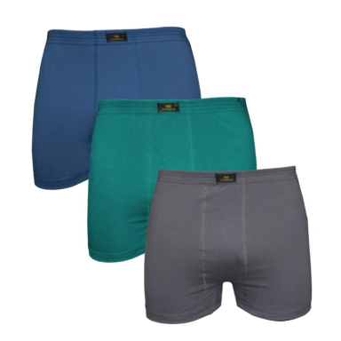 شورت مردانه چیندکا کد 1014 مجموعه 3 عددی