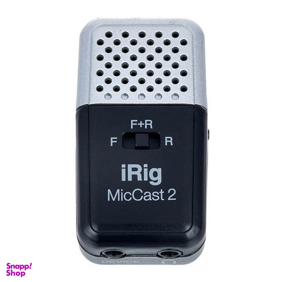 میکروفون آی کی مالتی مدیا مدل iRig Mic Cast 2