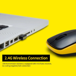 ماوس بی سیم مافی مدل GO 18