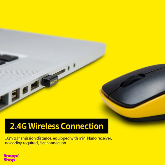 ماوس بی سیم مافی مدل GO 18