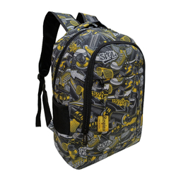 کیف مدرسه پسرانه رسپینا طرح اسپری به همراه جامدادی