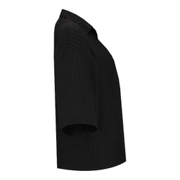 شومیز آستین بلند زنانه السانا مدل سارال کد 224101 رنگ مشکی