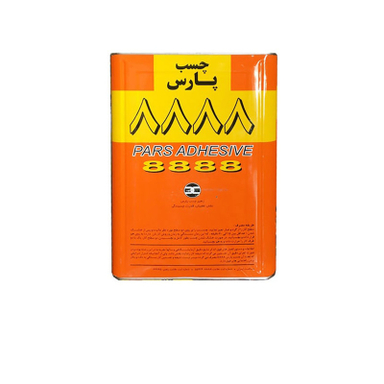 چسب صنعتی پارس مدل 8888 حجم 3 لیتر