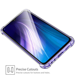 کاور اپیکوی مدل AirBag مناسب برای گوشی موبایل شیائومی Redmi Note 8