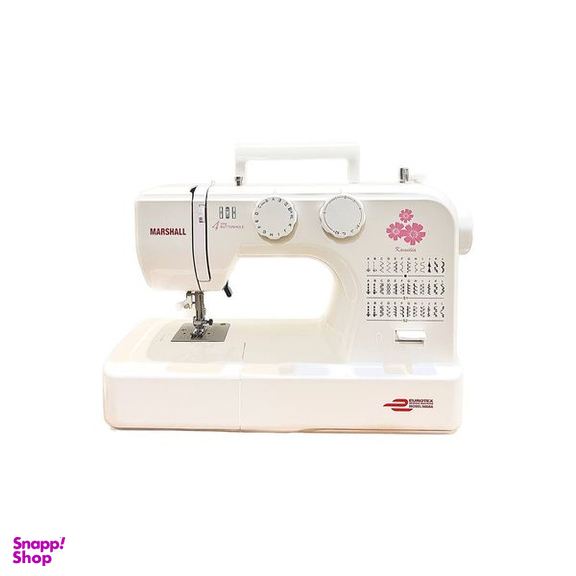 چرخ خیاطی مارشال مدل +9008A plus