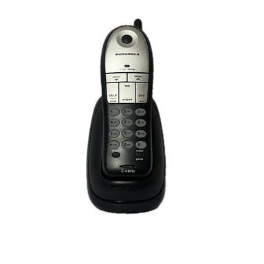 تلفن بی سیم موتورولا مدل M6210