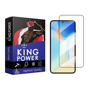 حافظ صفحه نمایش گوشی کینگ پاور مدل Full-Temp مناسب سامسونگ Galaxy A56